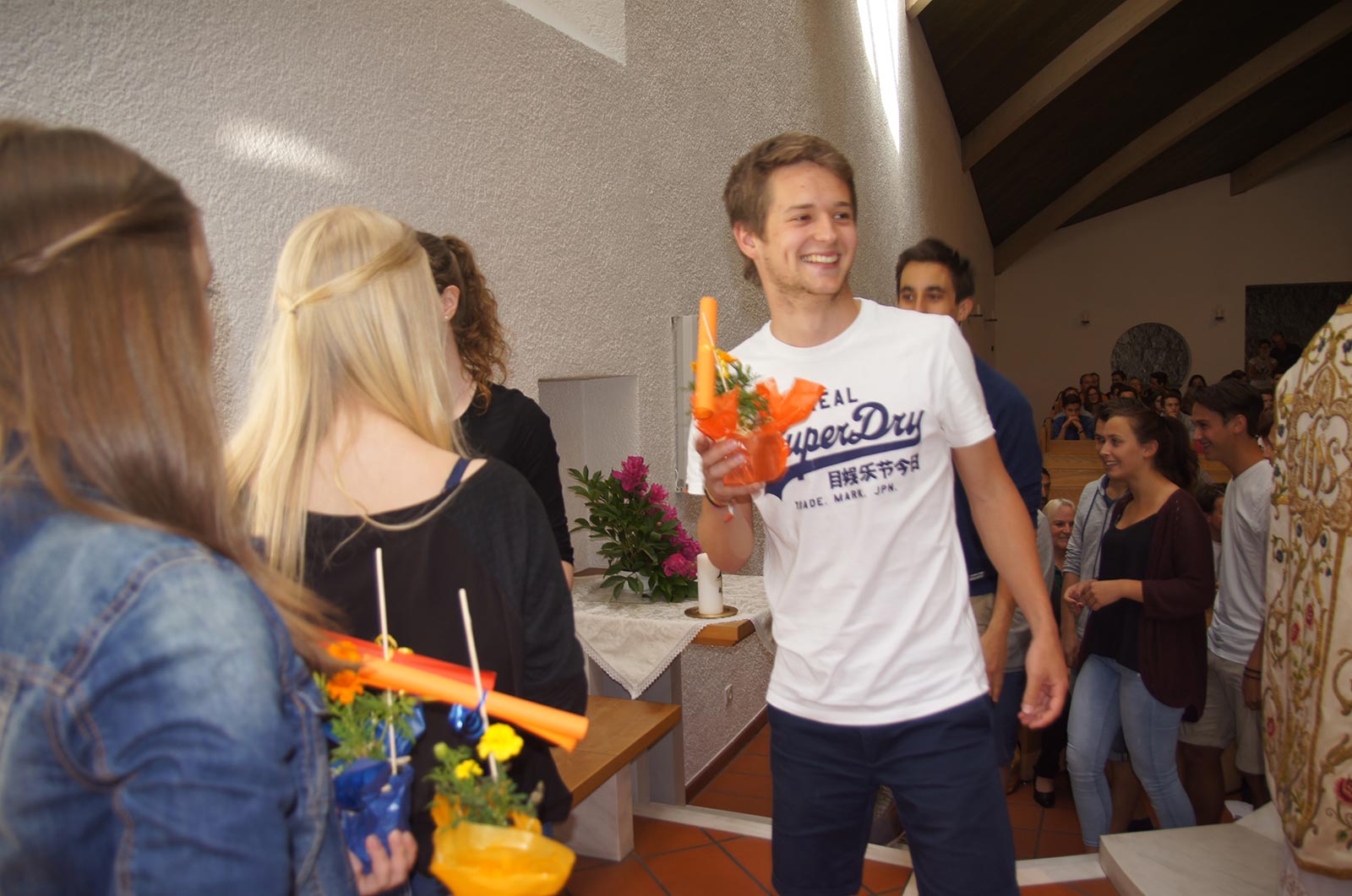 Abschlussgottesdienst