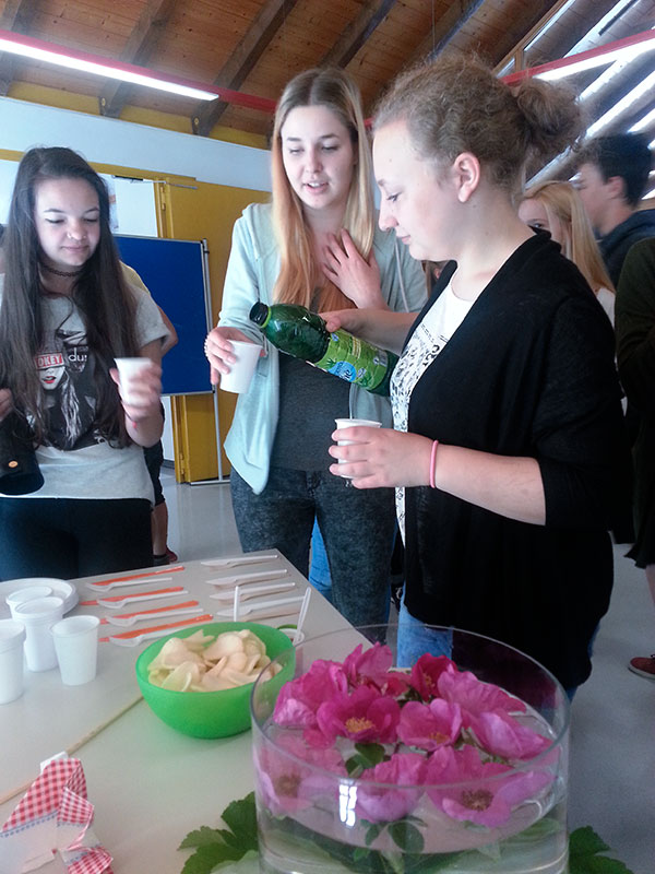EXPO Frühstück
