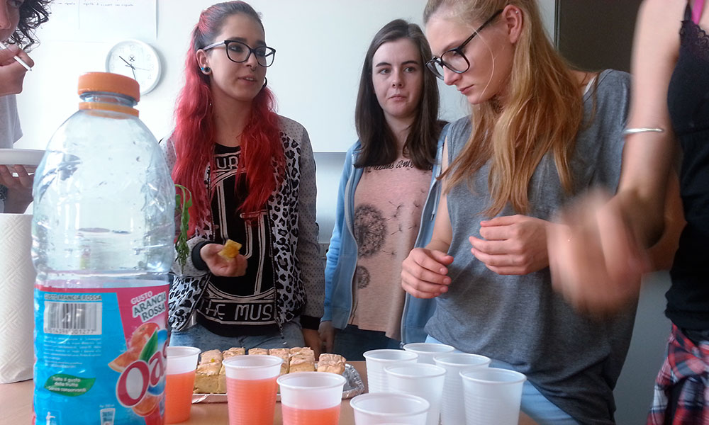 EXPO Frühstück