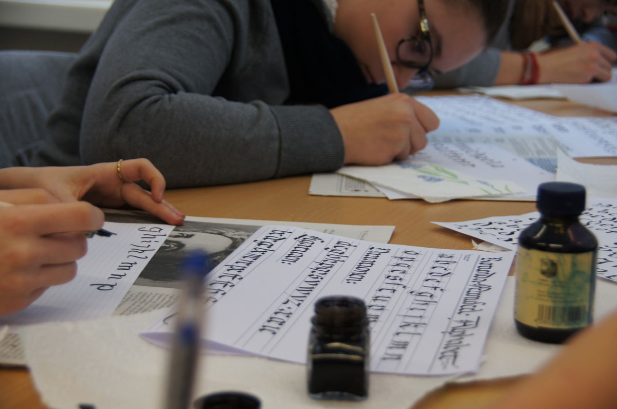 Kalligrafie