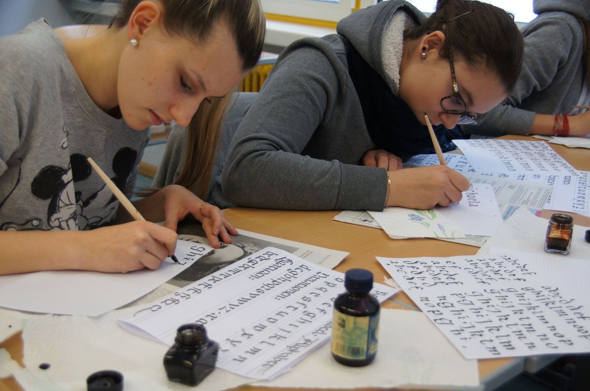 Kalligrafie