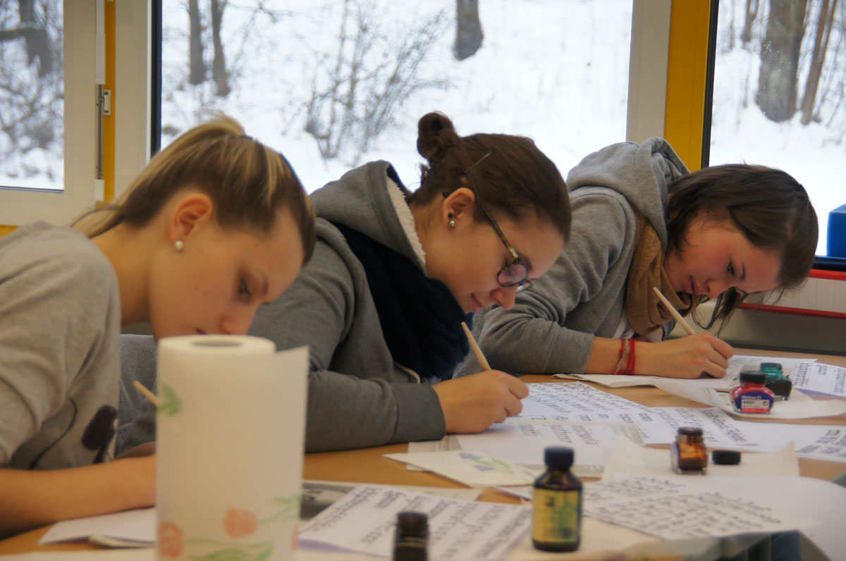 Kalligrafie