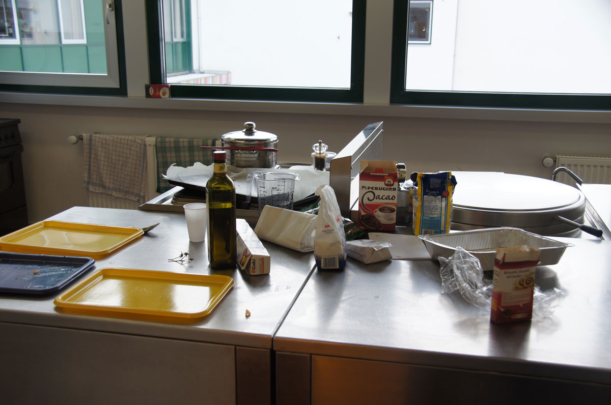 Kochen