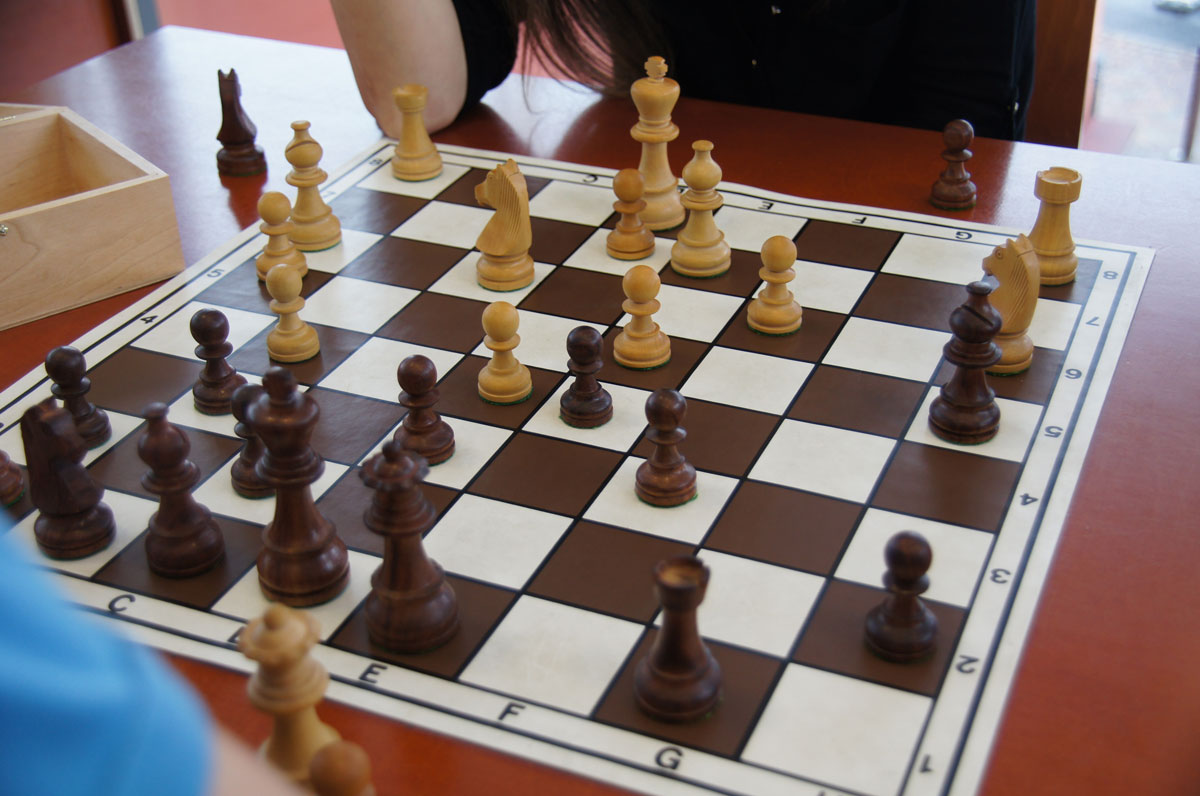Schach