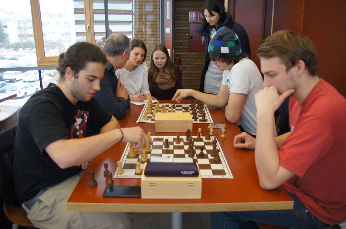 Schach