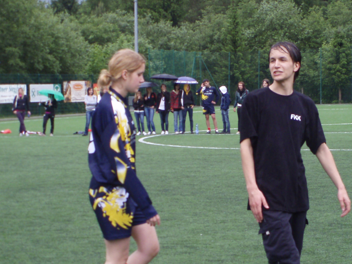 Maturantenfussballturnier 08