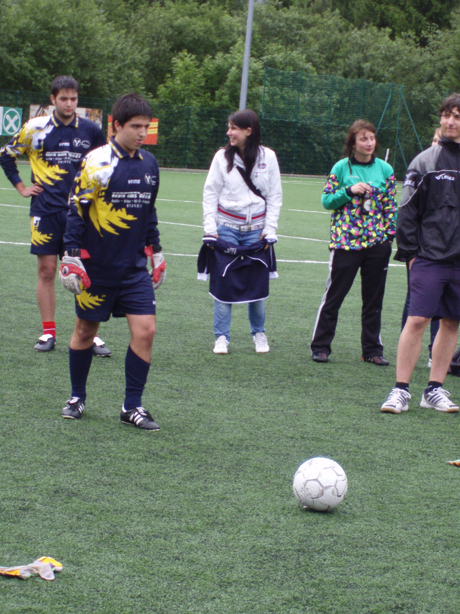 Maturantenfussballturnier 08