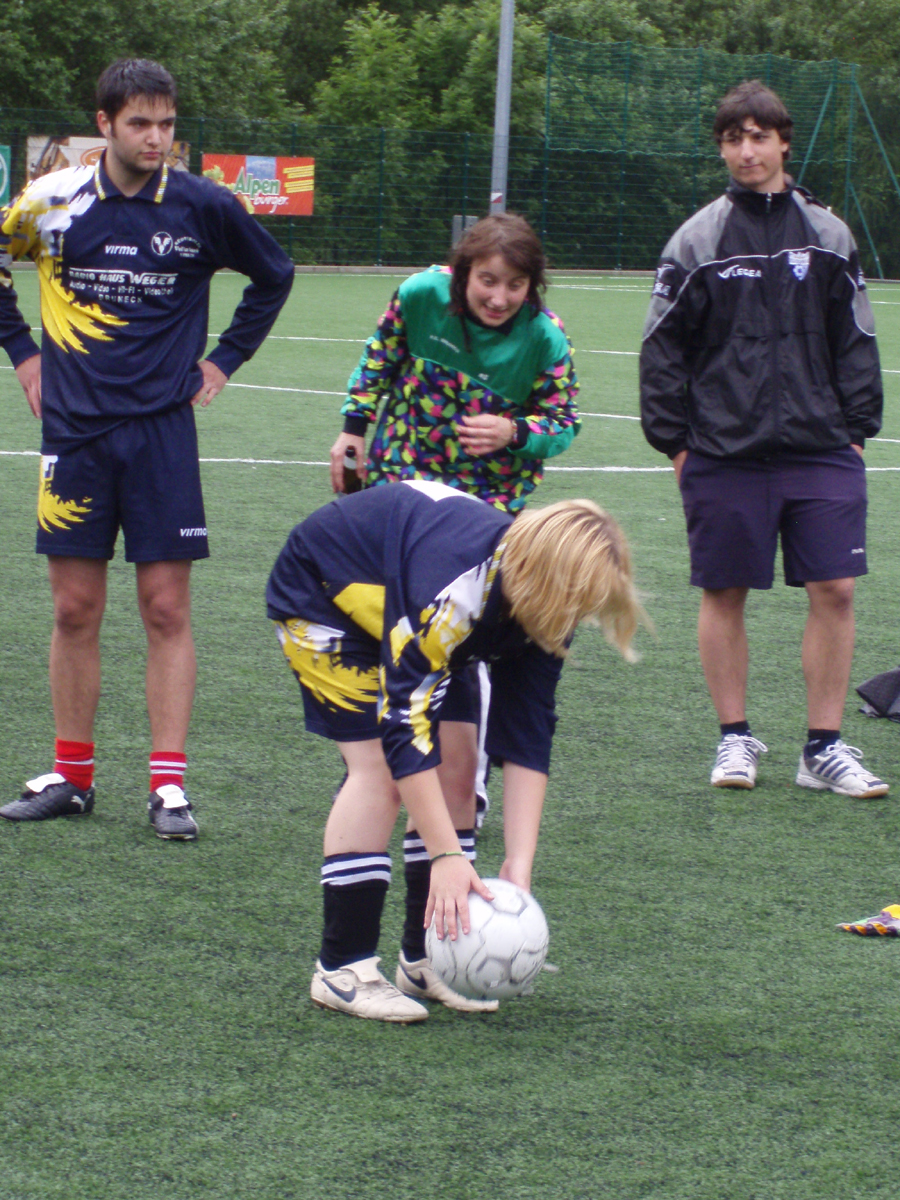 Maturantenfussballturnier 08