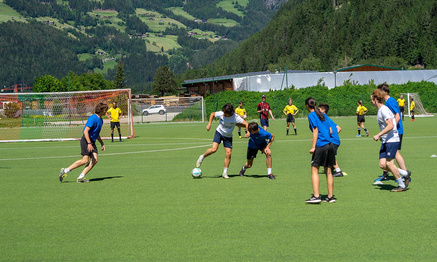 Maturantenfußball 22