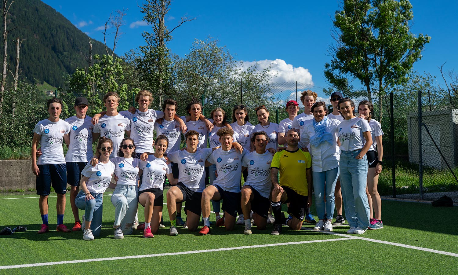 Maturantenfußball 22