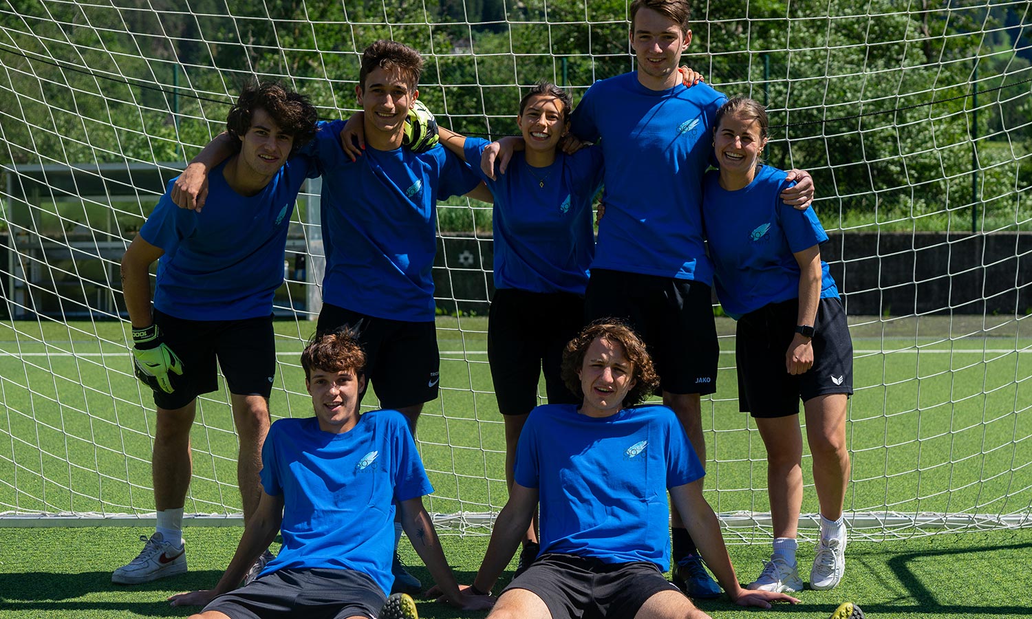 Maturantenfußball 22