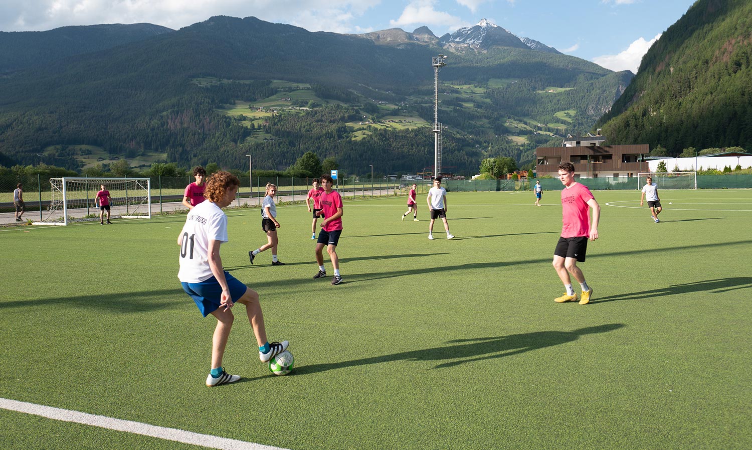 Maturantenfussball