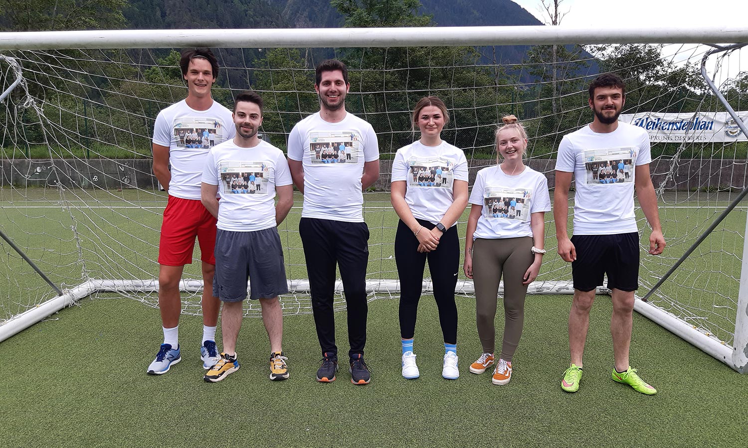 Maturantenfussball
