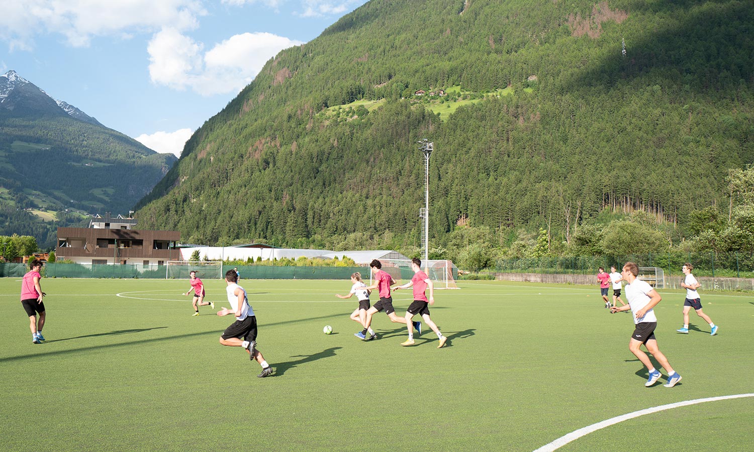 Maturantenfussball