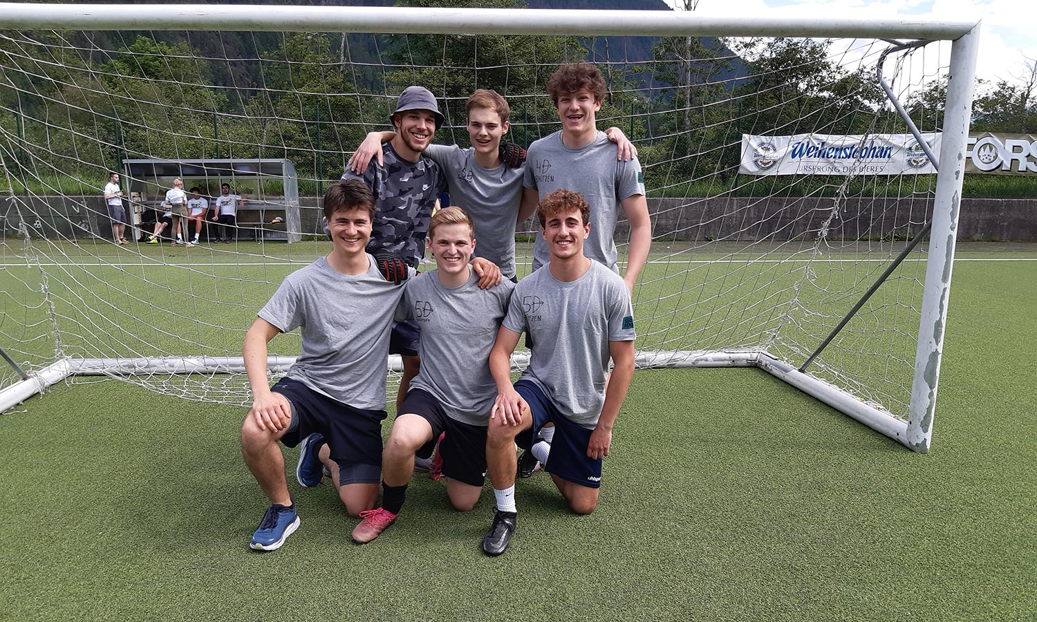 Maturantenfussball