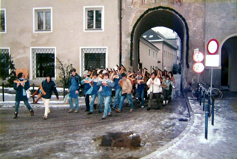 Umzug