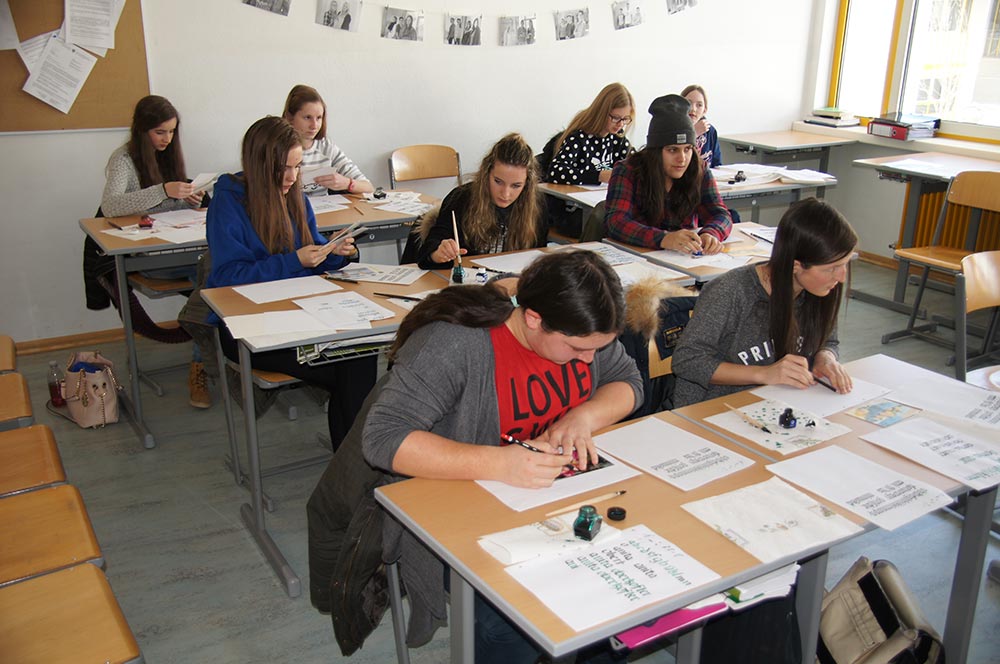 Kalligraphie