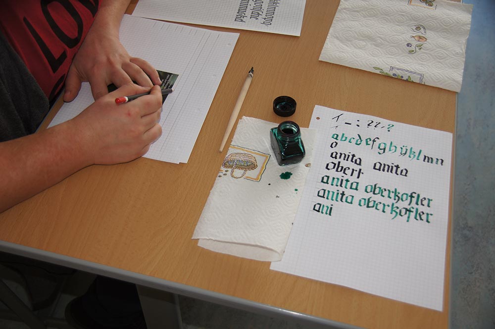 Kalligraphie