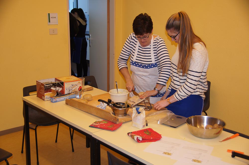 Kochen