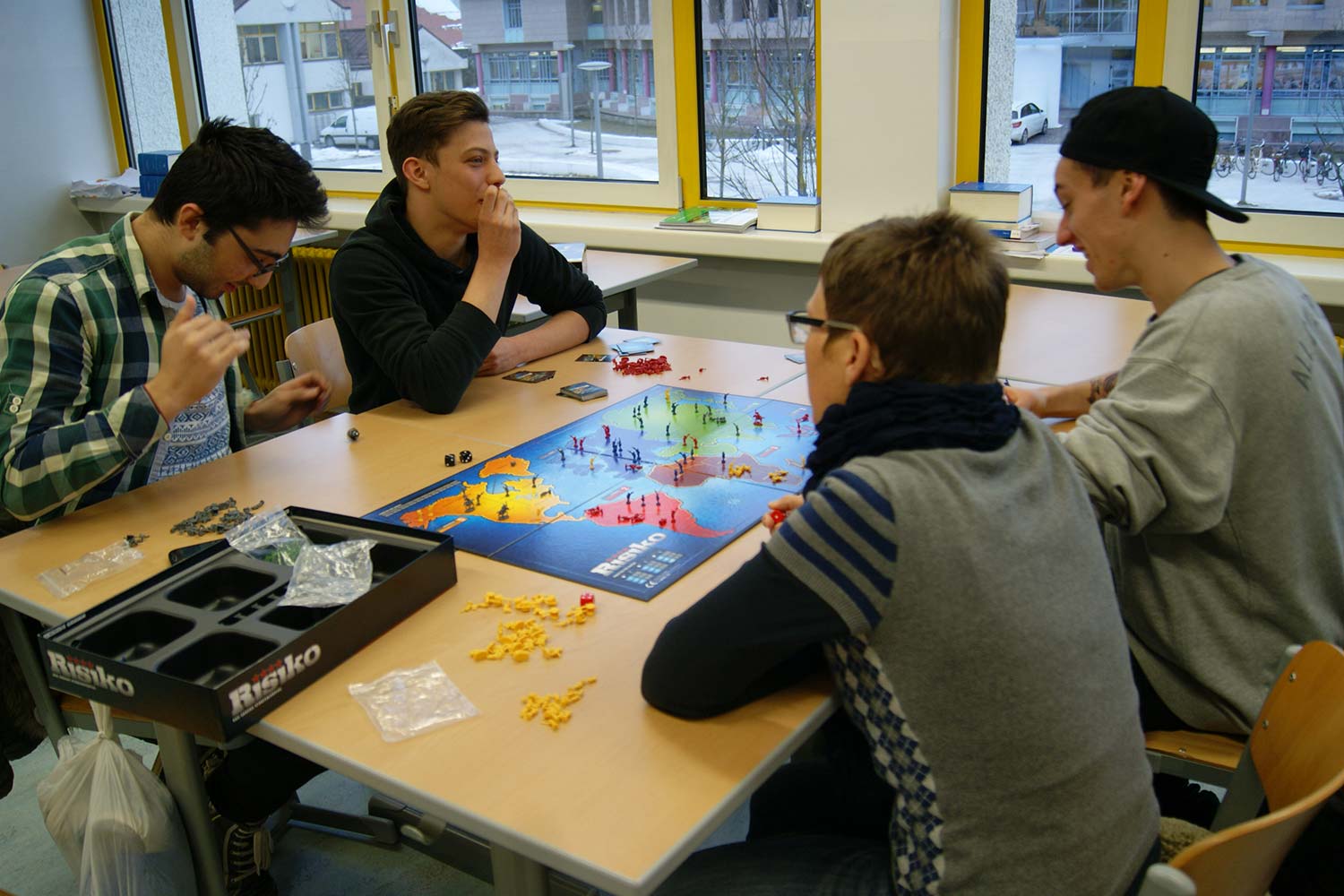 Brettspiele