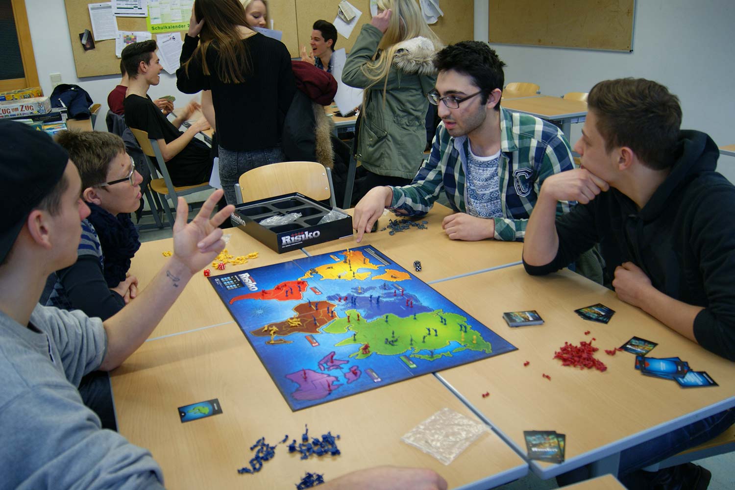 Brettspiele