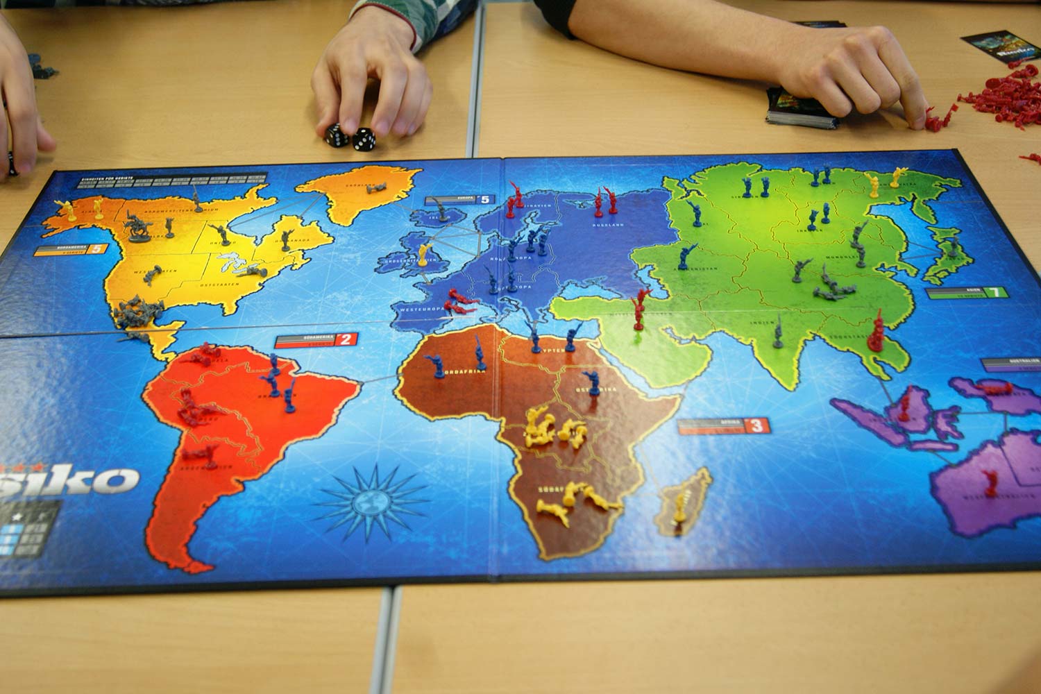 Brettspiele