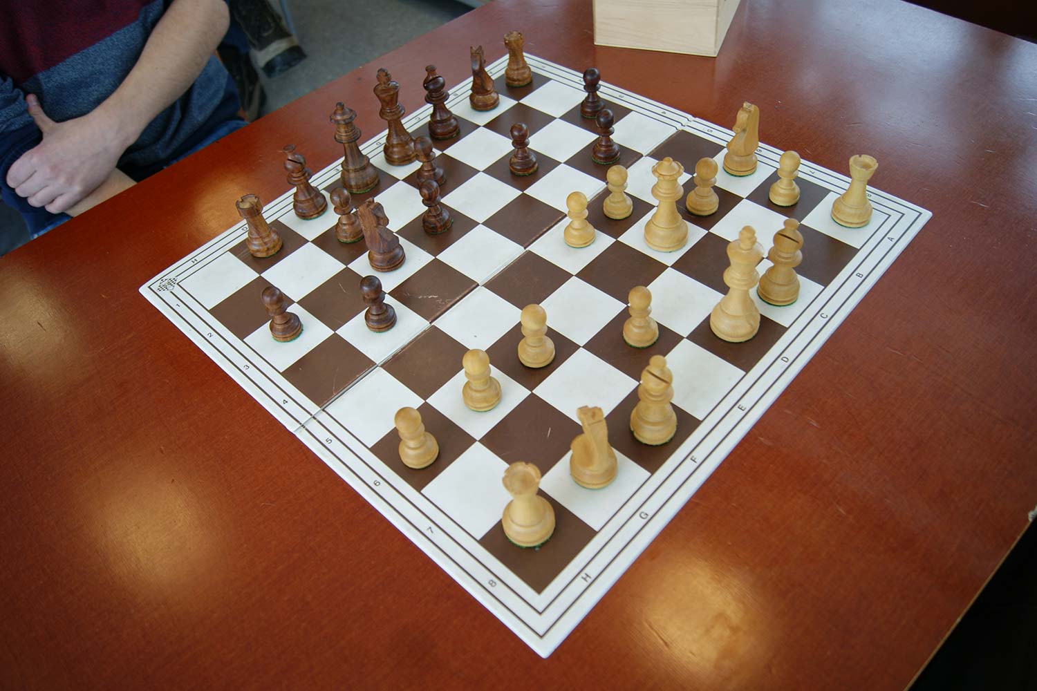 Schach