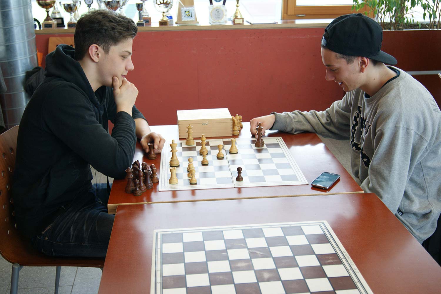 Schach