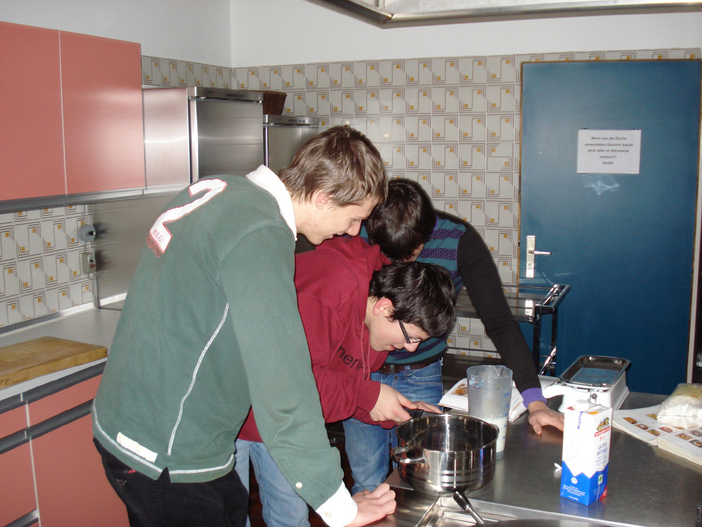 Kochen