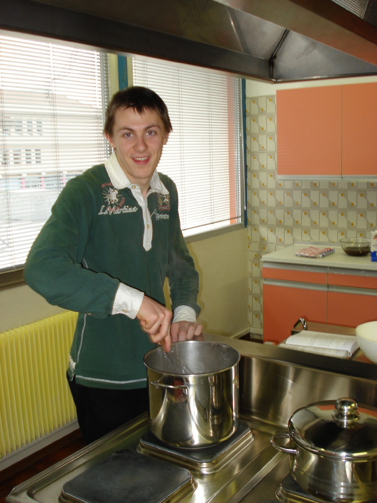 Kochen