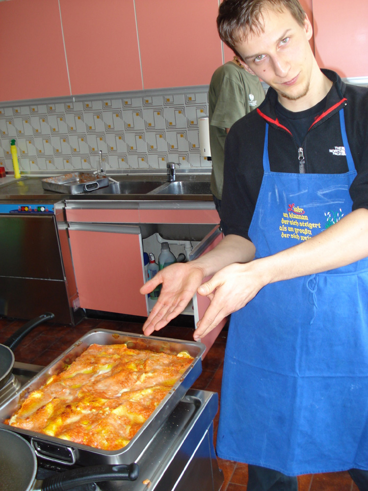 Kochen