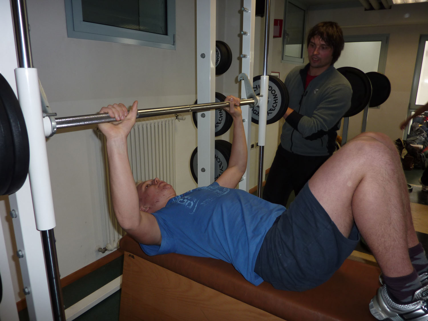 Fitnesstraining