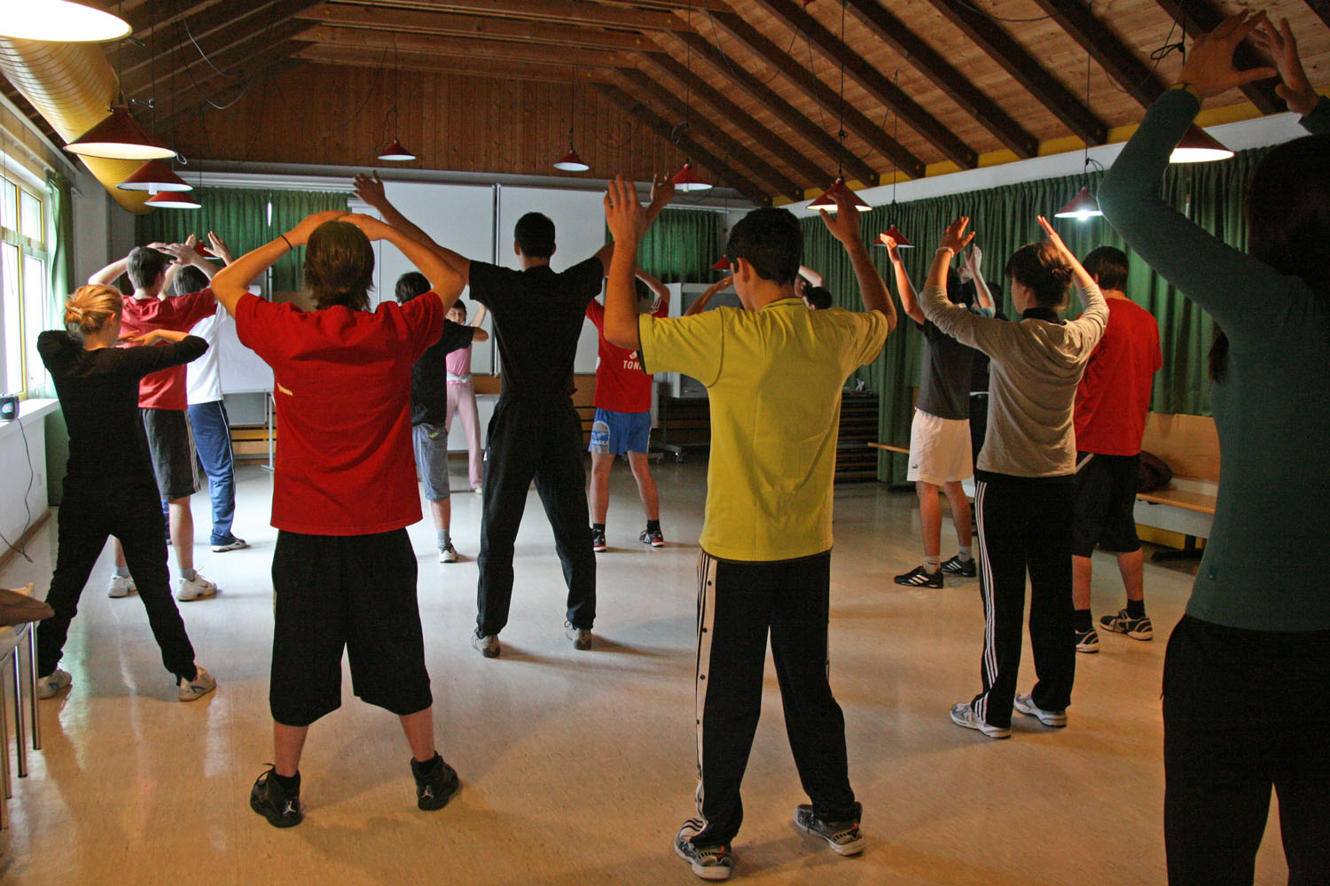 Tai Chi