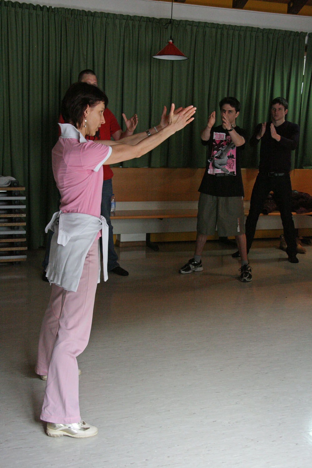 Tai Chi