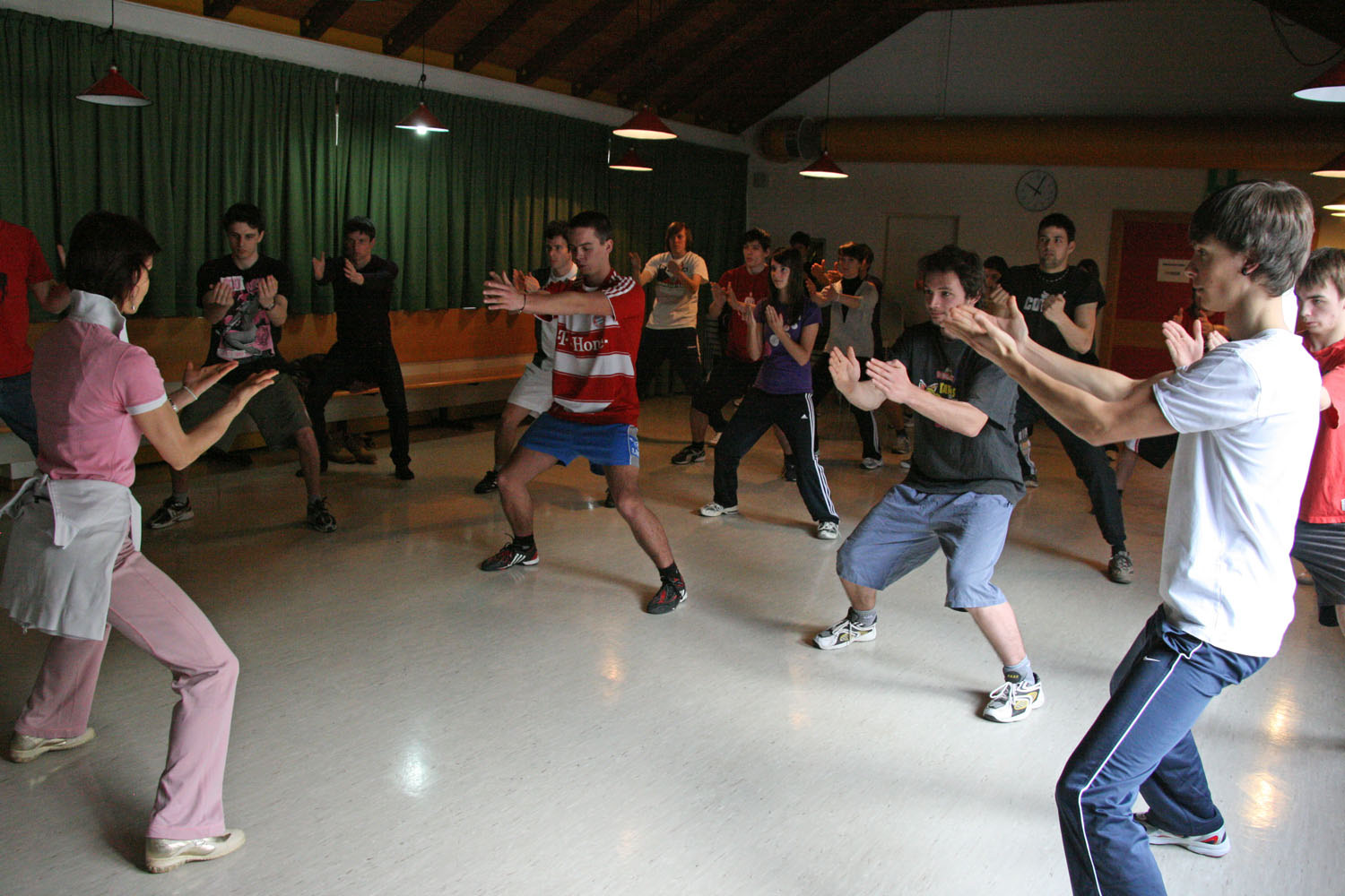 Tai Chi