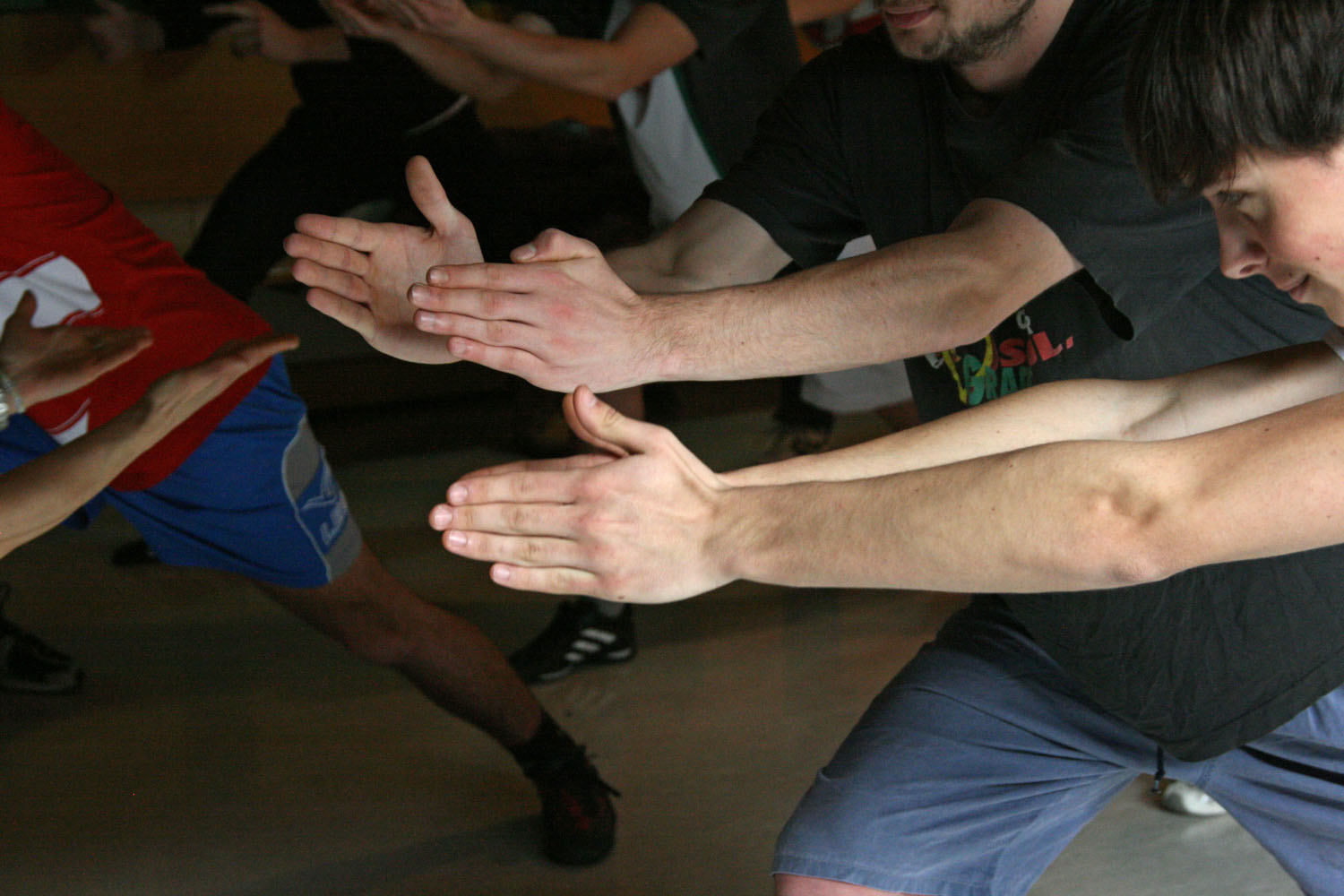 Tai Chi