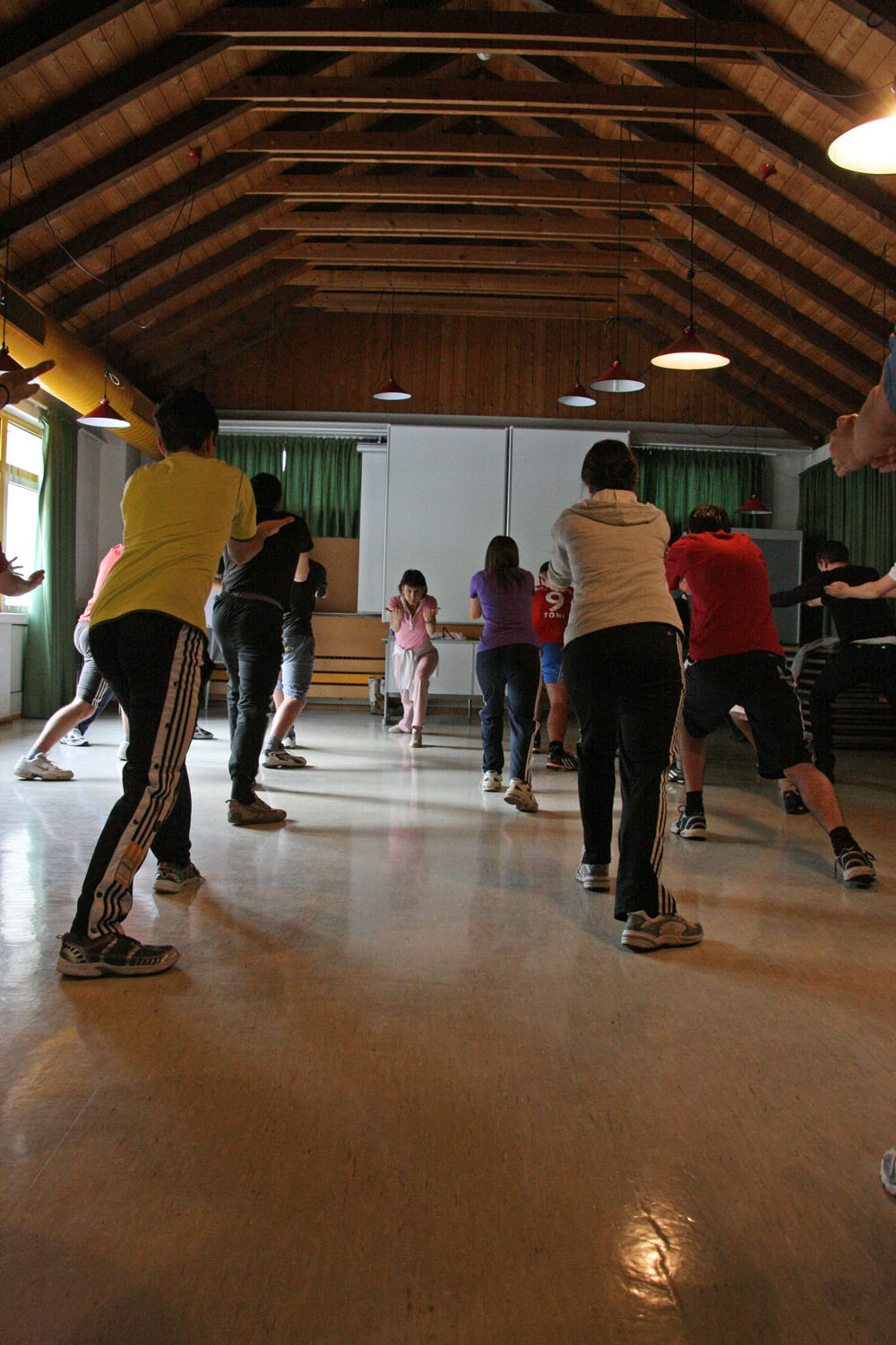 Tai Chi