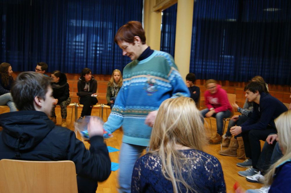 Gesundheitswoche