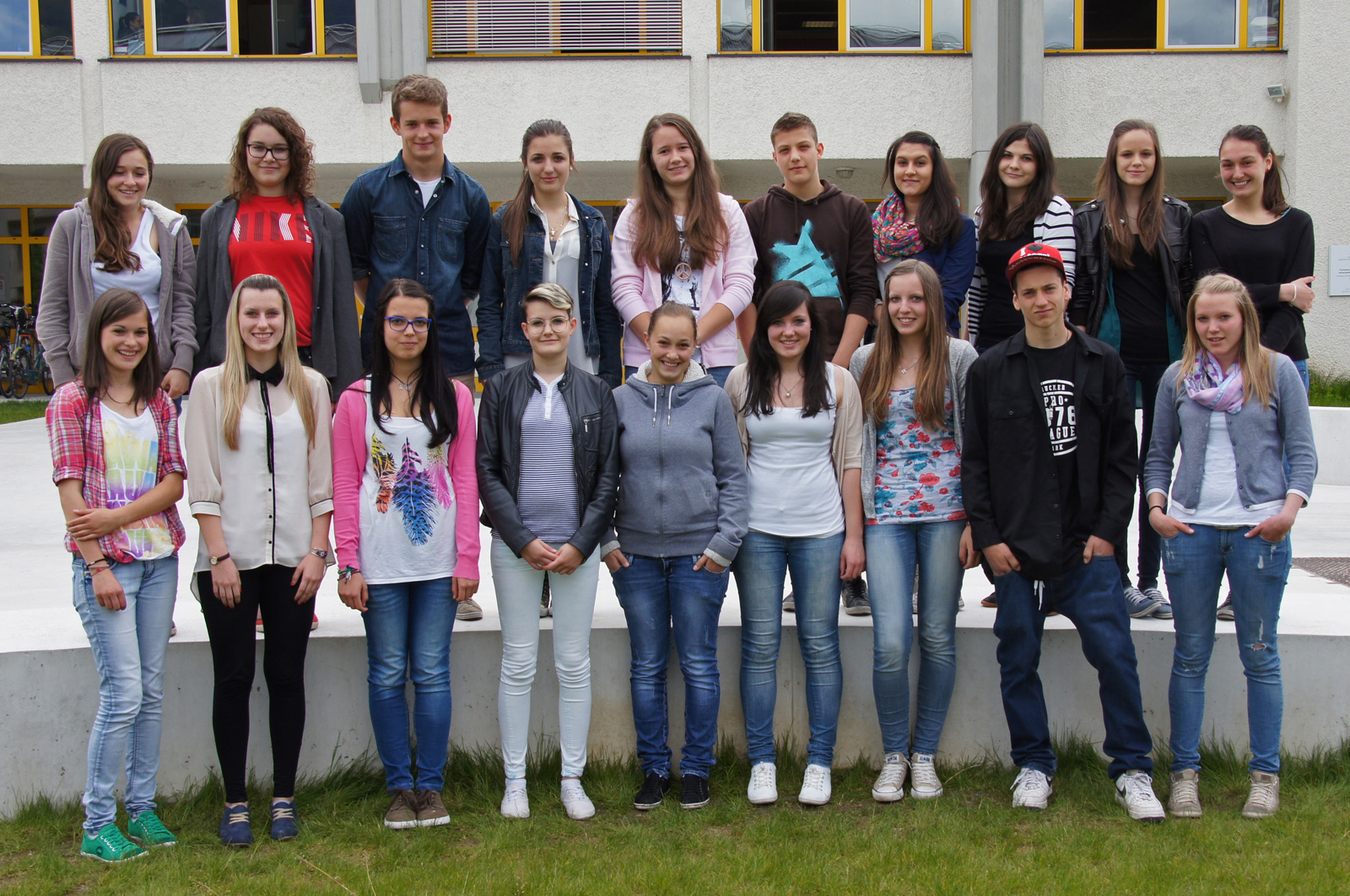 Klasse 3A VFM