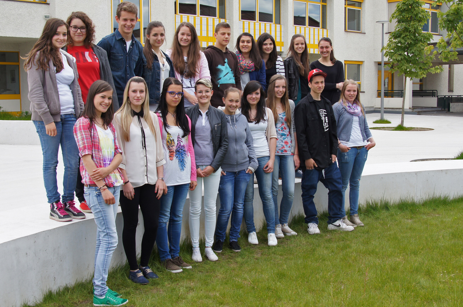 Klasse 3A VFM