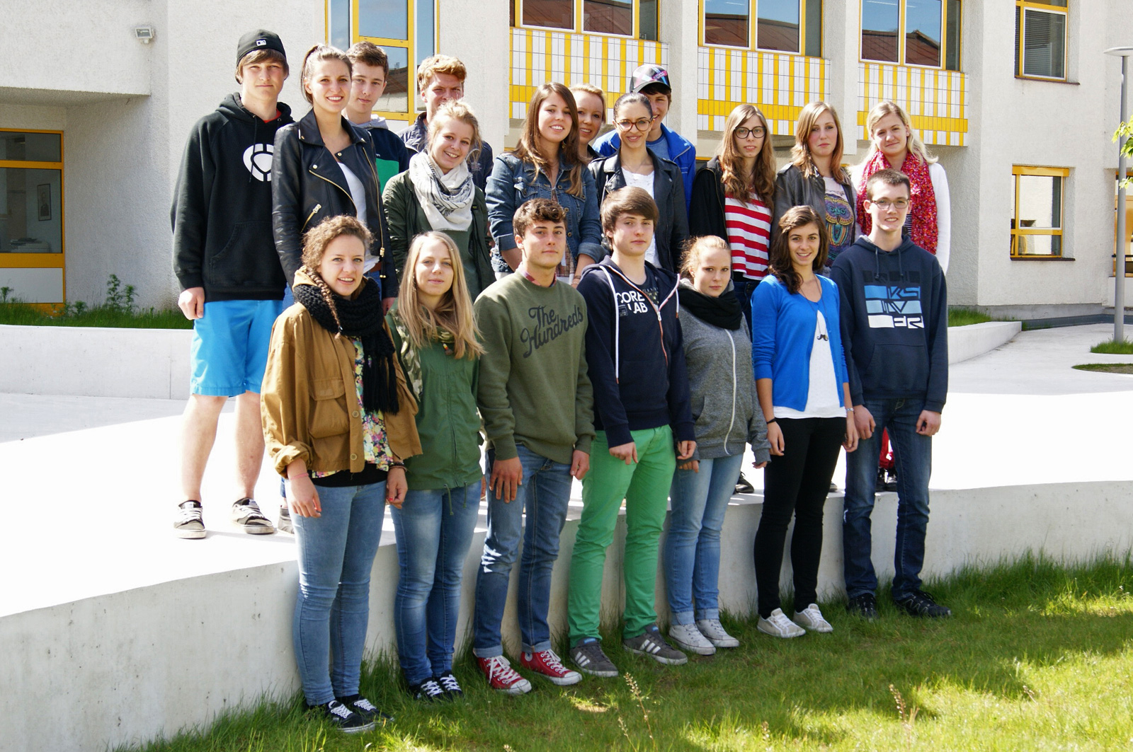 Klasse 3B VFM