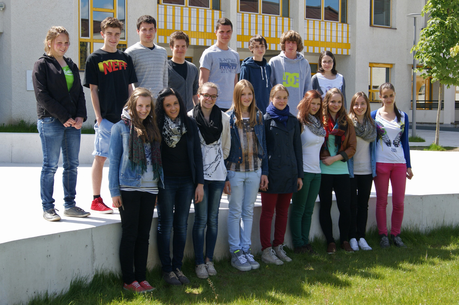 Klasse 3C VFM