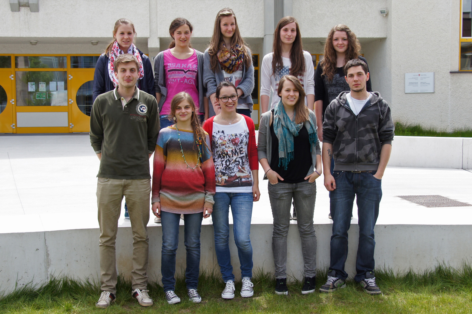Klasse 4D HOB
