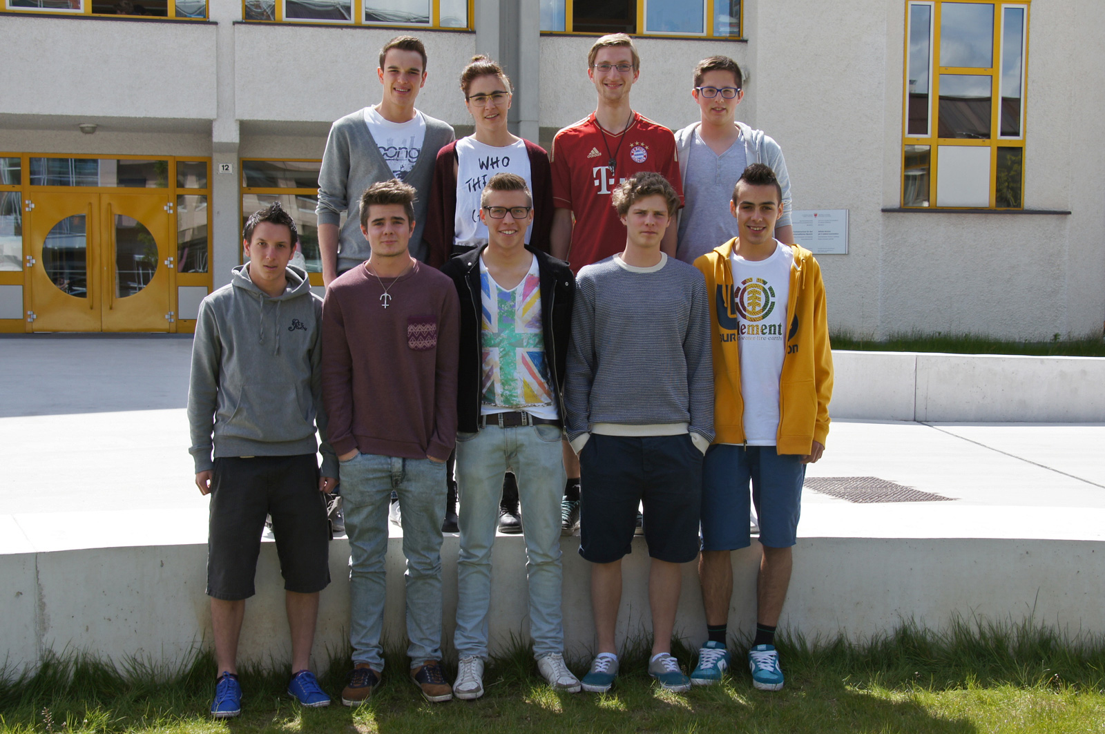 Klasse 4E PROG