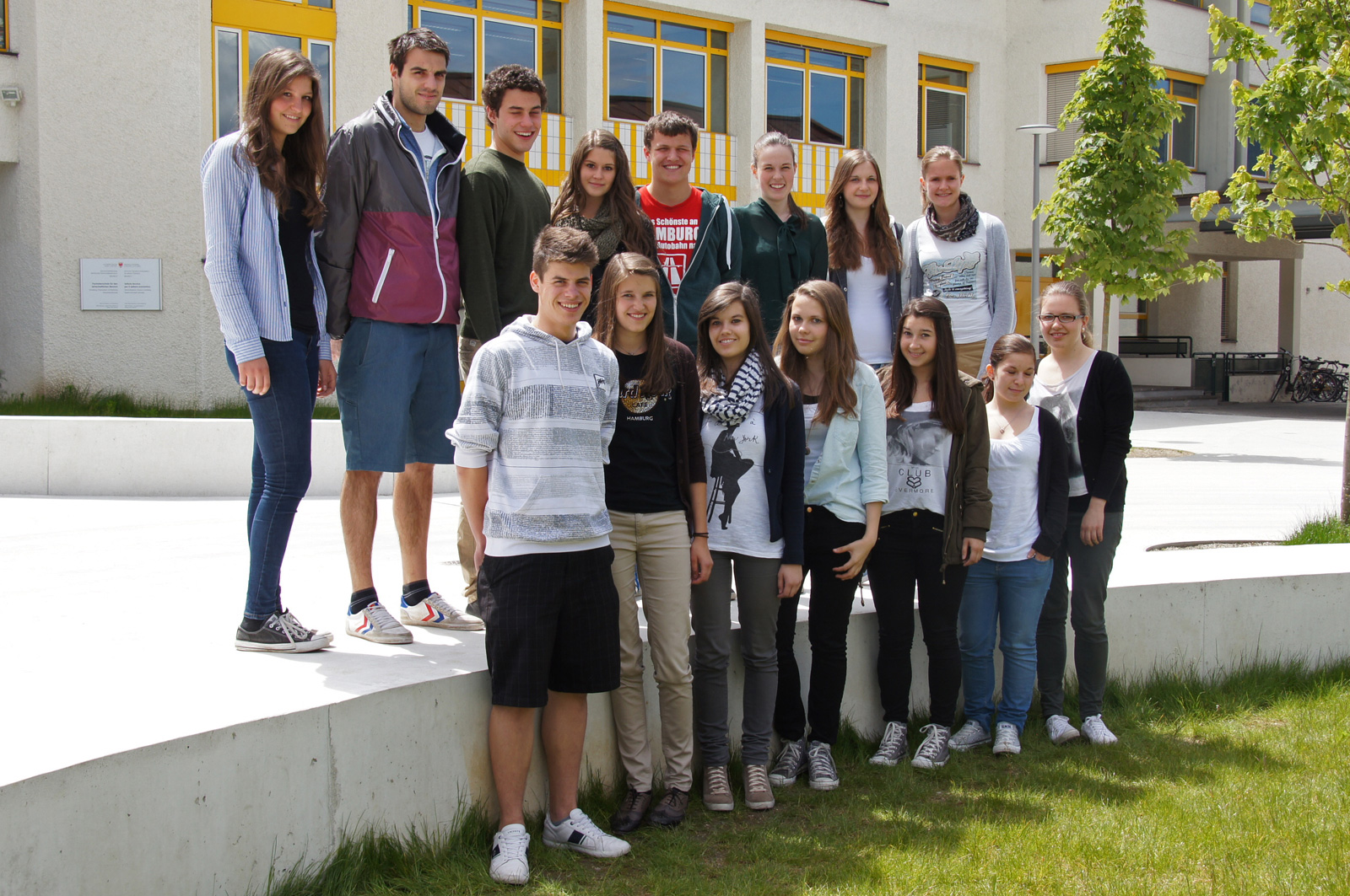 Klasse 5C HOB