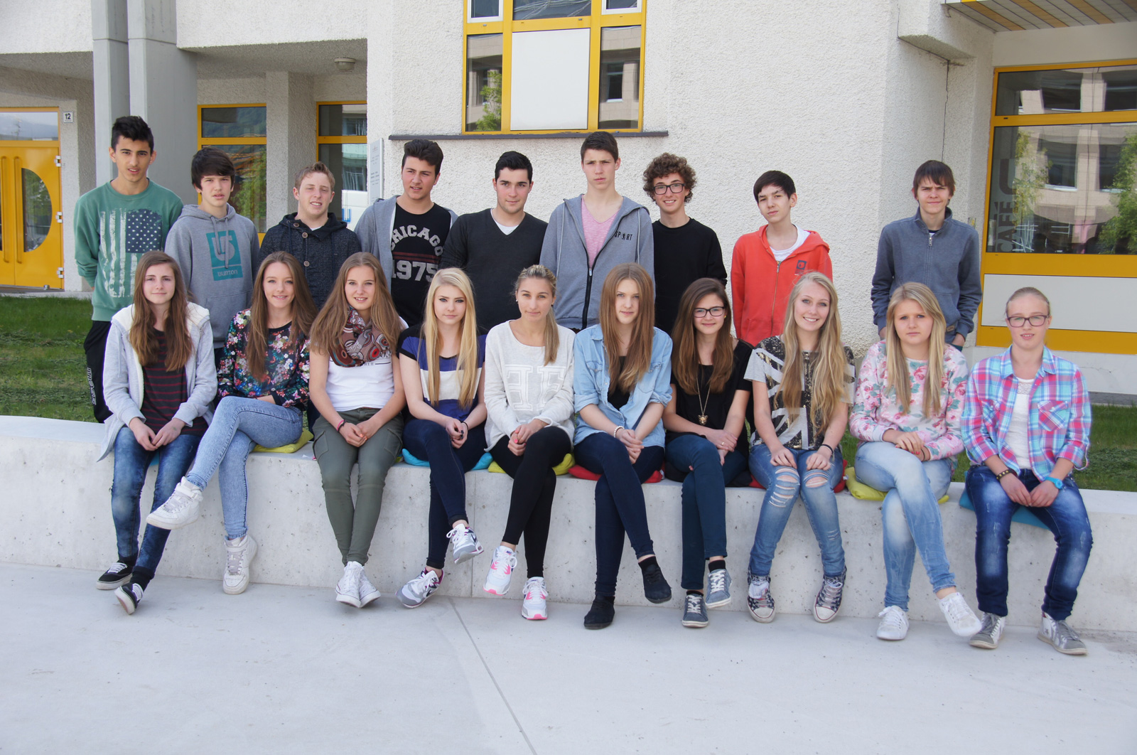 Klasse 1D WFO