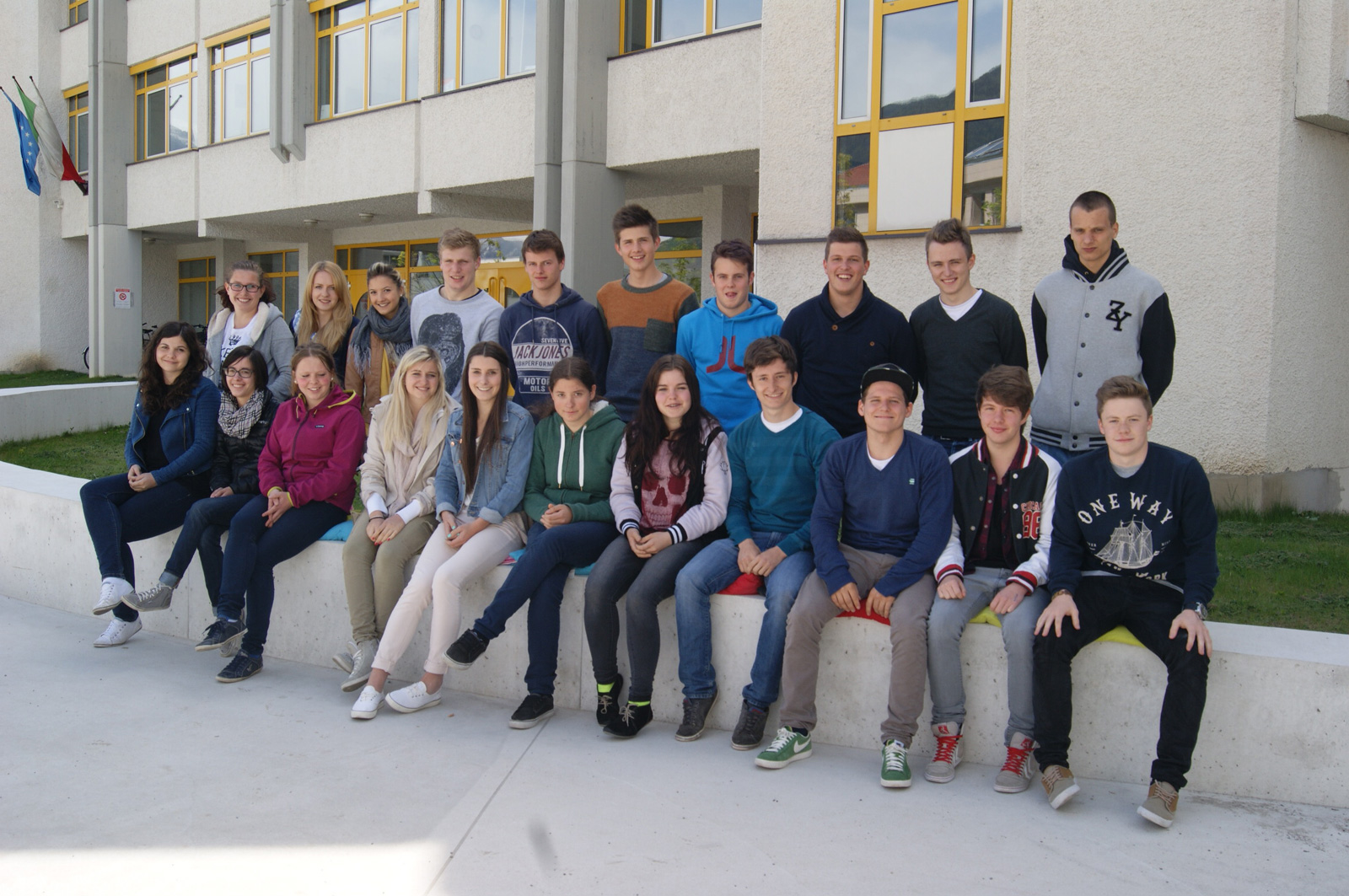 Klasse 3A VFM