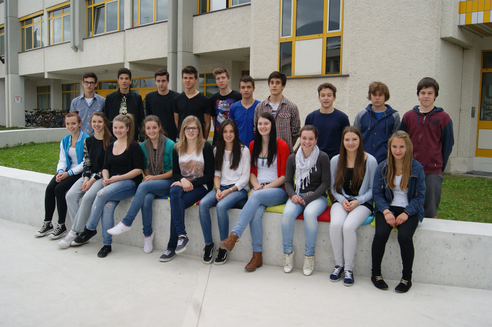 Klasse 3C VFM