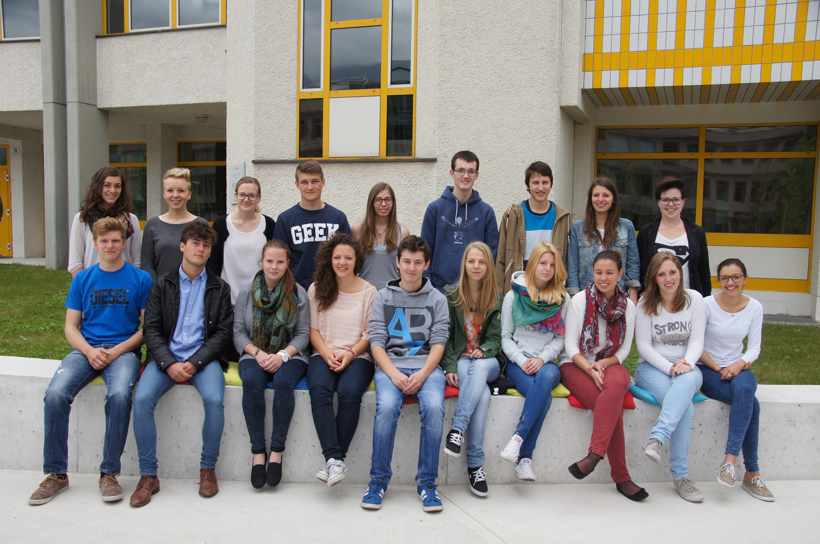 Klasse 4B VFM