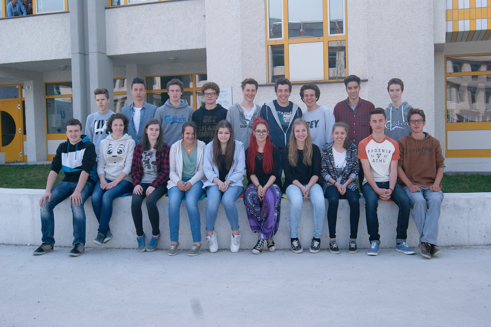 Klasse 3D WI